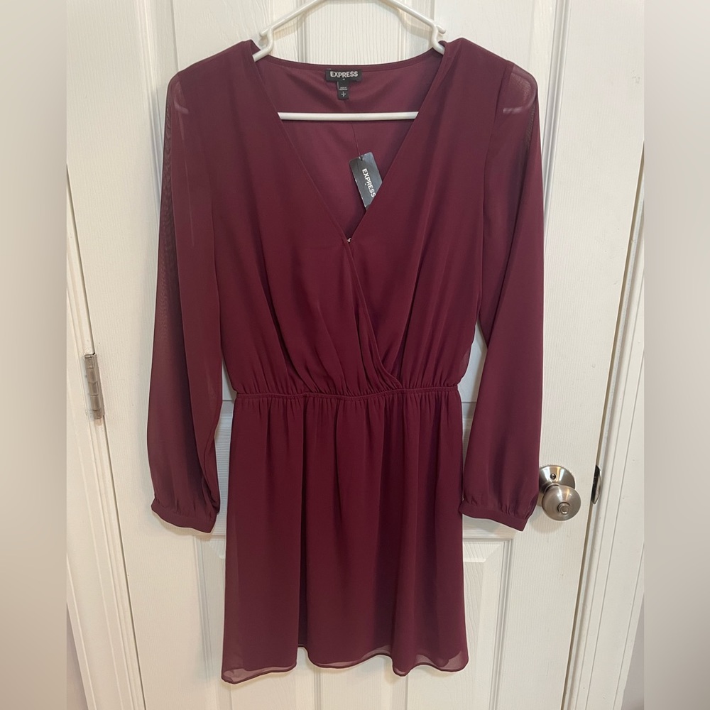 NWT Express S dress.
